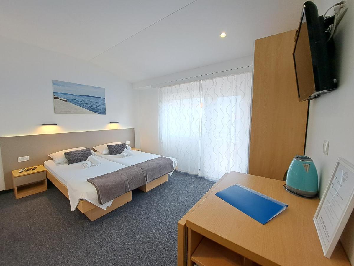Rooms Zvonimir Stobreč Esterno foto