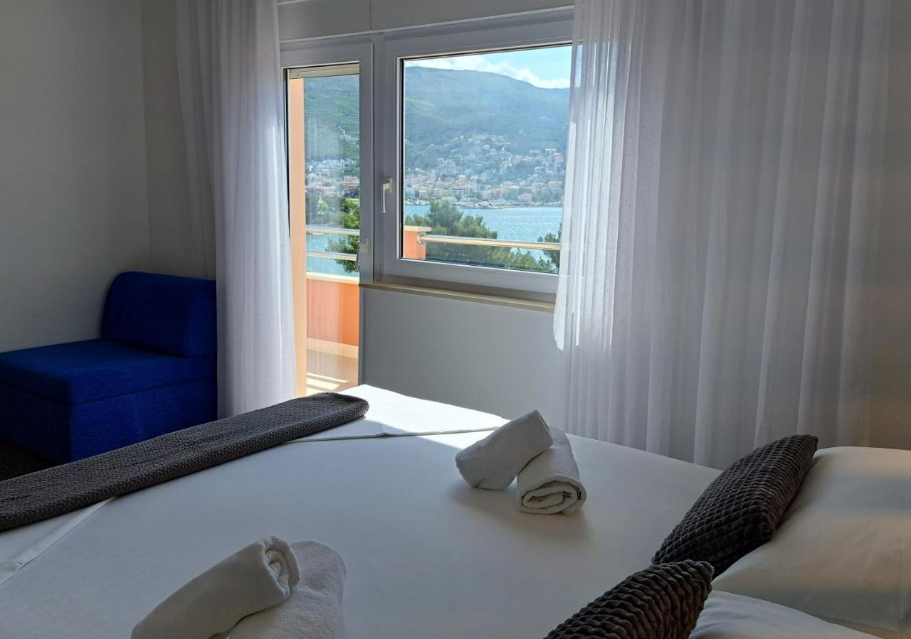 Rooms Zvonimir Stobreč Esterno foto