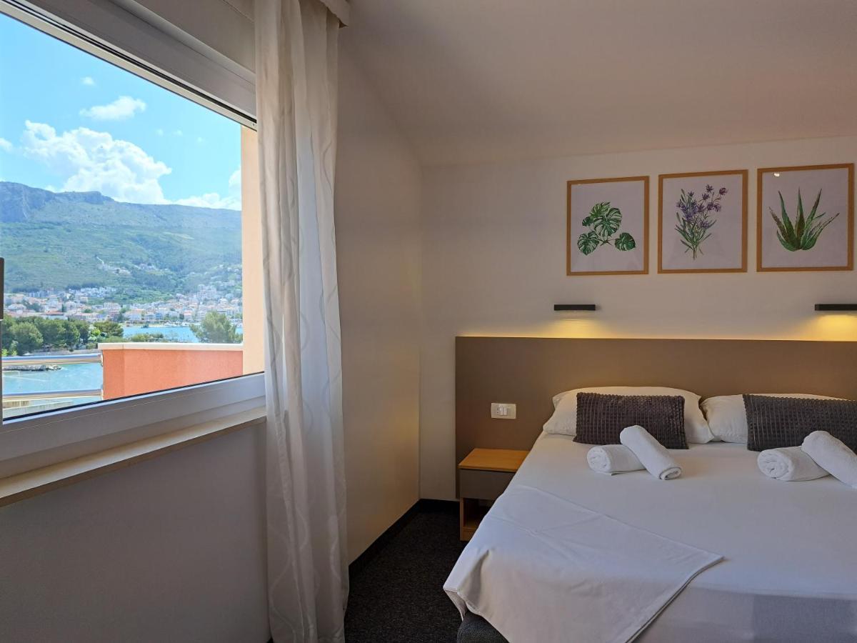 Rooms Zvonimir Stobreč Esterno foto