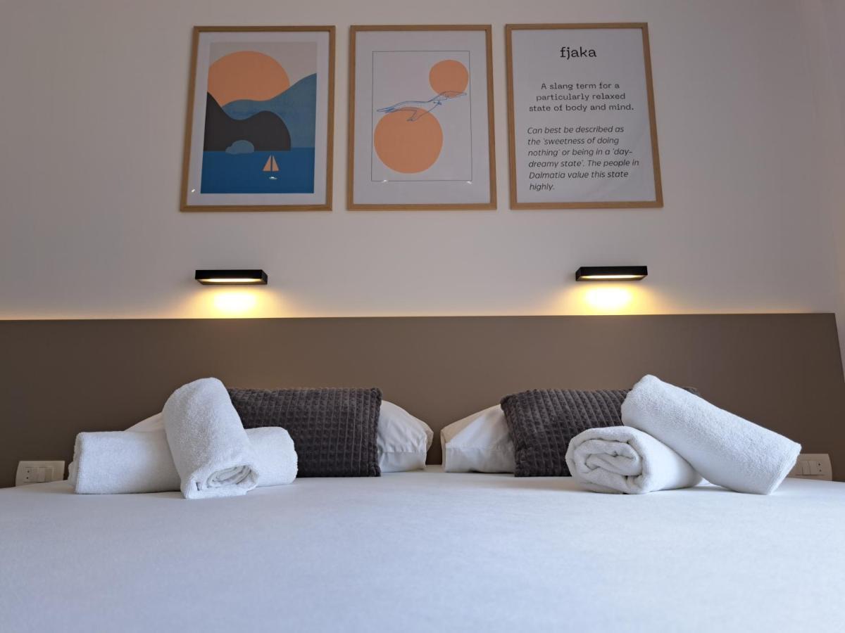 Rooms Zvonimir Stobreč Esterno foto