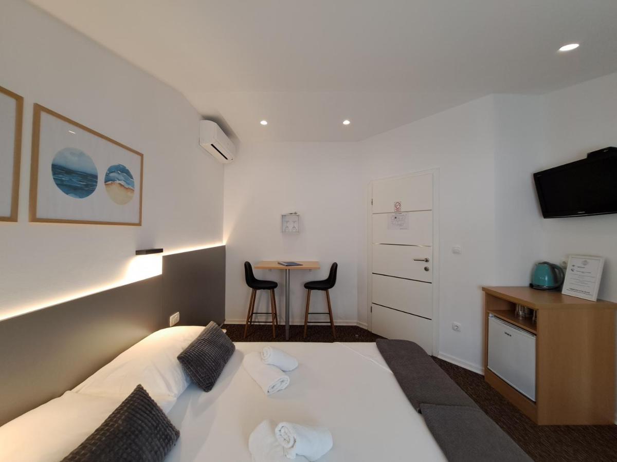 Rooms Zvonimir Stobreč Esterno foto