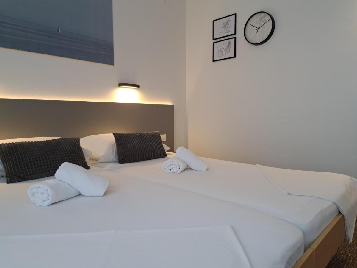 Rooms Zvonimir Stobreč Esterno foto