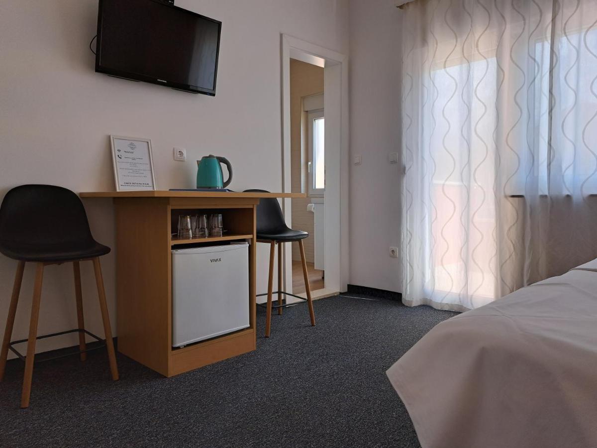 Rooms Zvonimir Stobreč Esterno foto