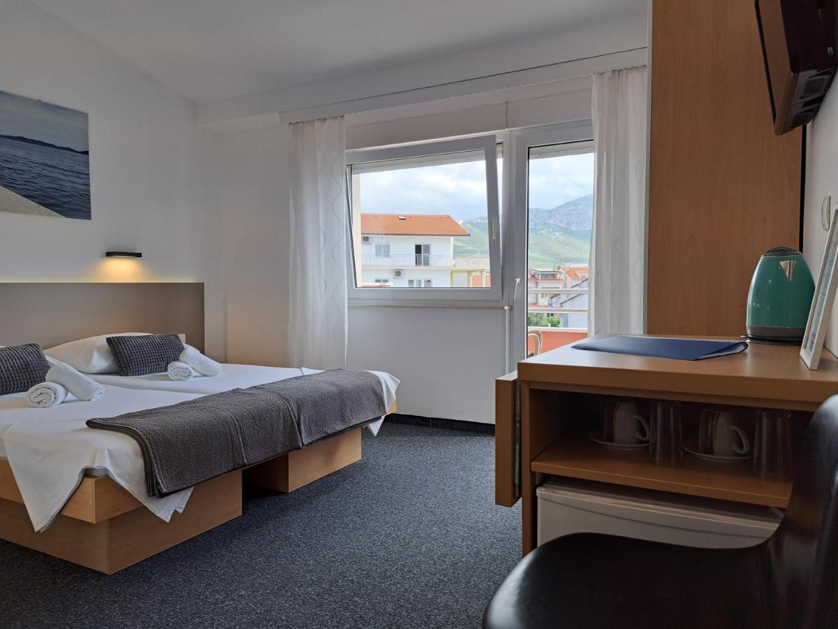 Rooms Zvonimir Stobreč Esterno foto